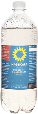 MagBicarb Bottle